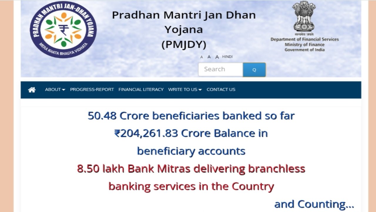 Pradhanmantri Jan Dhan Yojana: जन धन योजना क्या है