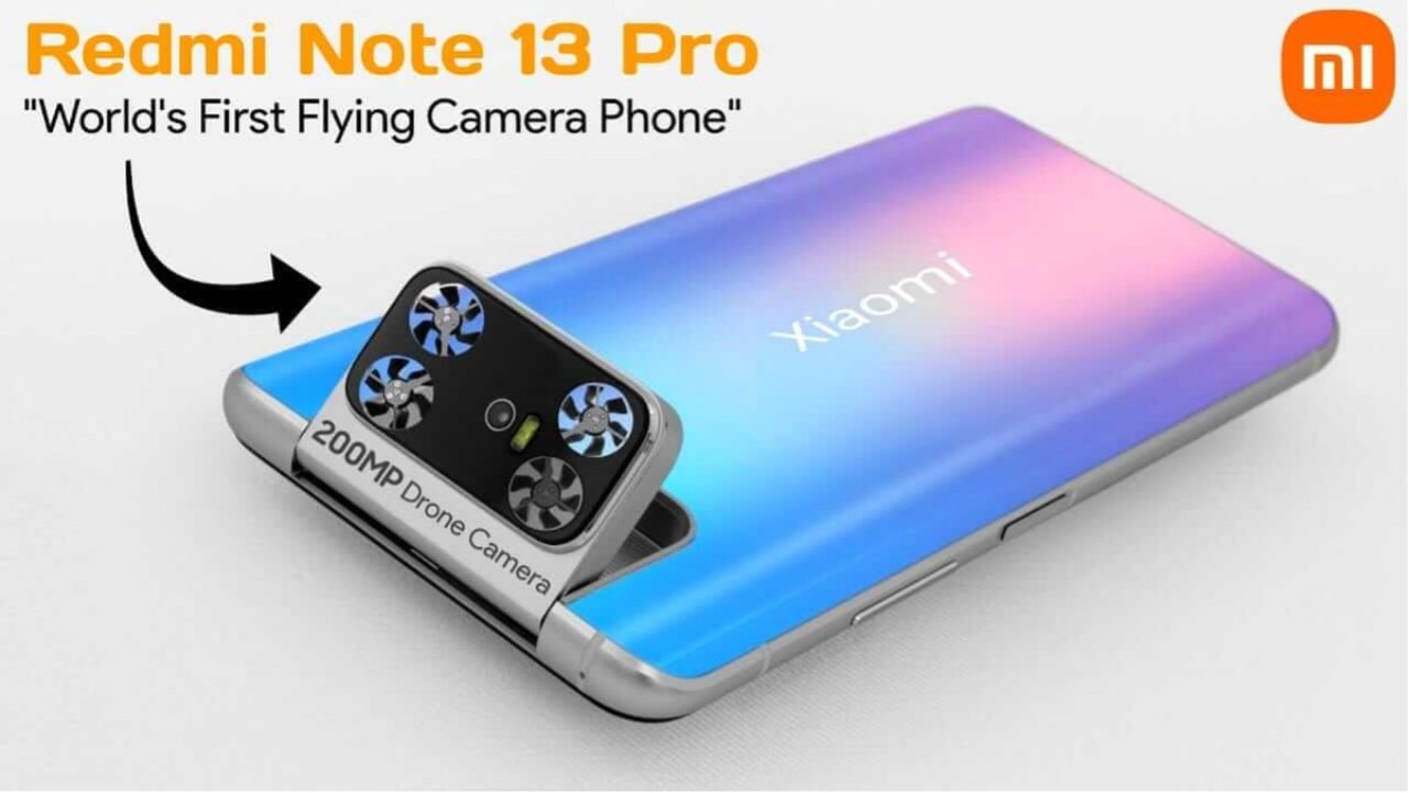 Redmi Note 13 Pro Max: रेडमी का नया मॉडल हुआ लॉन्च, मार्केट में आते ही मचाया गदर