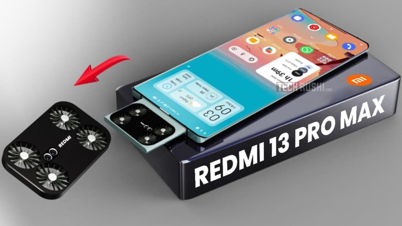 Redmi Note 13 Pro Max: दिवाली से पहले वीडियो का नया फोन हुआ लॉन्च, मार्केट में आते ही मचाया गदर